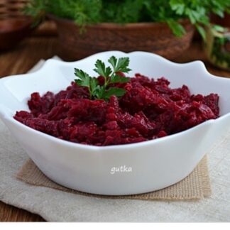 Буряк з хріном (100 гр)
