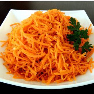 Морква по-корейськи (100 гр)