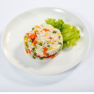 Рис з овочами (200 гр)