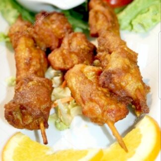 Шашлик із курятини (100 гр)