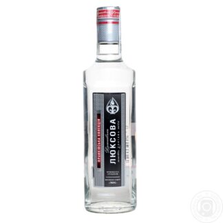 Горілка Франківська Люксова 0,5 л
