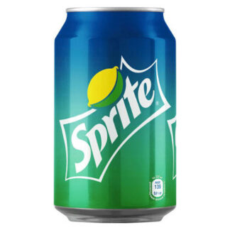 Sprite ж/б 0,33 л