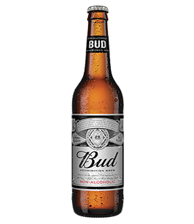 Пив Bud безалкогольне 0,5 л