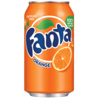 Fanta ж/б 0,33 л