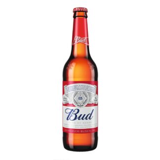 Пиво Bud світле 0,5 л