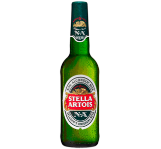 Пиво Stella Artois  безалкогольне 0,5 л